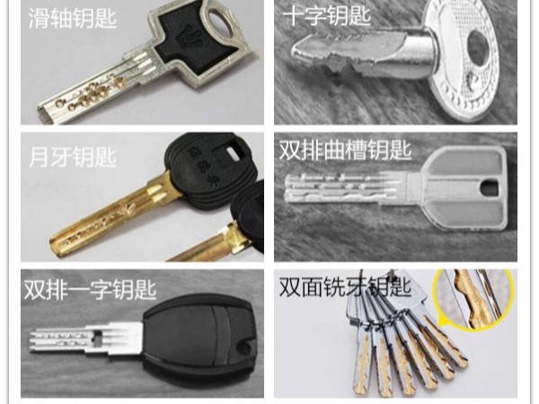c級(jí)防盜鎖鑰匙,c級(jí)鎖鑰匙啥樣?什么是C級(jí)鎖芯？