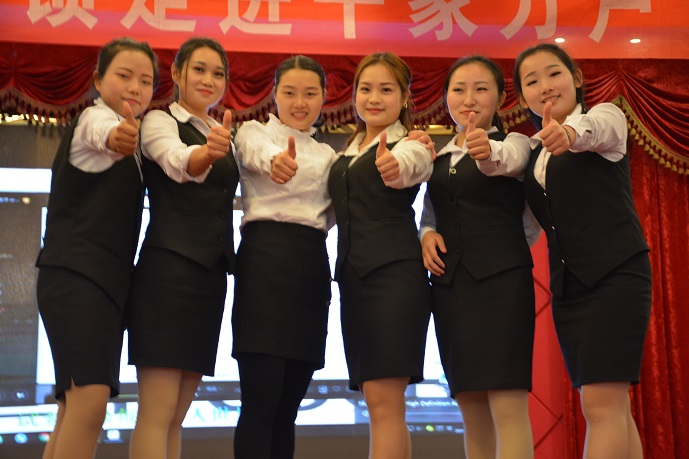 皇迪家用智能鎖生產(chǎn)廠家好不好，從員工的選擇上看